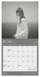 Taylor Swift - kalendarz 2026