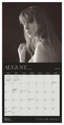 Taylor Swift - kalendarz 2026