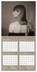 Taylor Swift - kalendarz 2026