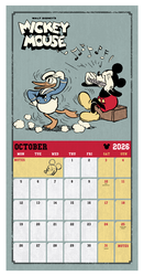 Myszka Miki Mickey Mouse - kalendarz 2026
