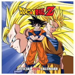 Dragonball Z - kalendarz 2026