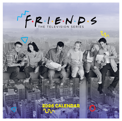Friends - kalendarz 2026