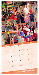 Friends - kalendarz 2026