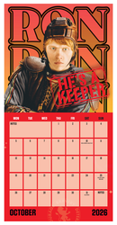 Harry Potter - kalendarz 2026