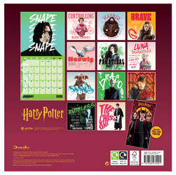 Harry Potter - kalendarz 2026