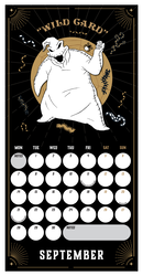 The Nightmare Before Christmas - kalendarz 2026