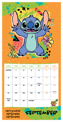 Stitch - kalendarz 2026