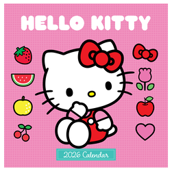Hello Kitty - kalendarz 2026