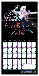 Spiderman - kalendarz 2026