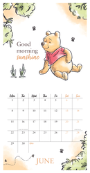 Kubuś Puchatek - kalendarz 2026