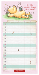 Kubuś Puchatek - kalendarz 2026