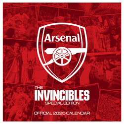 Arsenal FC Legends - kalendarz 2026