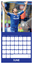 Chelsea FC Legends - kalendarz 2026