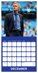 Chelsea FC Legends - kalendarz 2026