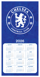 Chelsea FC Legends - kalendarz 2026