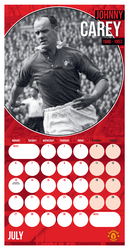 Manchester United FC Legends - kalendarz 2026