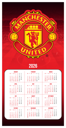 Manchester United FC Legends - kalendarz 2026