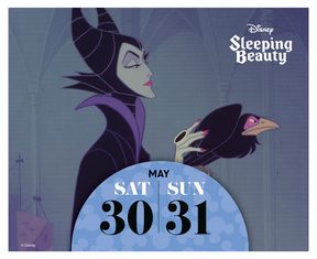 Disney Animation - kalendarz zdzierak 2026