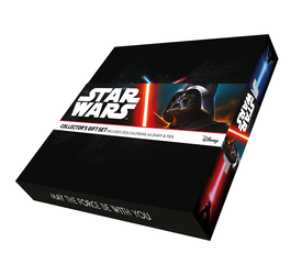 Star Wars Gwiezdne Wojny - zestaw na prezent długopis, kalendarz, pamiętnik 2026