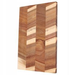 Deska do krojenia 30x20cm drewniana z akacji kuchenna do serwowania