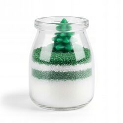 ZESTAW DO ROBIENIA ŚWIEC granulat wosk sypki do tworzenia świec zapachowych