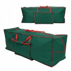 POKROWIEC NA CHOINKĘ sztuczną torba na drzewko świąteczne organizer duży