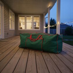 POKROWIEC NA CHOINKĘ sztuczną torba na drzewko świąteczne organizer duży