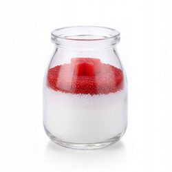 ZESTAW DO ROBIENIA ŚWIEC sypanych zapachowych granulowany wosk DIY święta