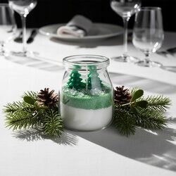 ZESTAW DO ROBIENIA ŚWIEC granulat wosk sypki do tworzenia świec zapachowych