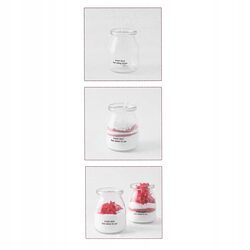 ZESTAW DO ROBIENIA ŚWIEC sypanych zapachowych granulowany wosk DIY święta