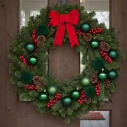 Bombki choinkowe zestaw 16 sztuk zielone 5 cm małe nietłukące mix