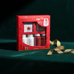 ZESTAW DO ROBIENIA ŚWIEC sypanych zapachowych granulowany wosk DIY święta