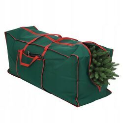 POKROWIEC NA CHOINKĘ sztuczną torba na drzewko świąteczne organizer duży