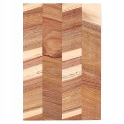 Deska do krojenia 30x20cm drewniana z akacji kuchenna do serwowania