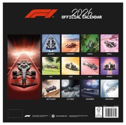 Formuła 1 - kalendarz 2026