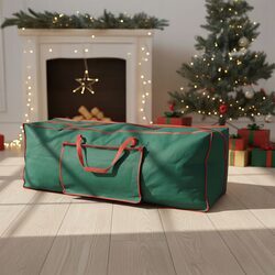 POKROWIEC NA CHOINKĘ sztuczną torba na drzewko świąteczne organizer duży