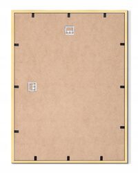 RAMKA 60x80 RAMKA NA ZDJĘCIA 80x60 Ramki na zdjęcie ZŁOTA ZŁOTE ZŁOTY