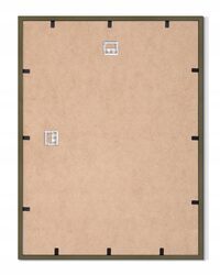 RAMKA 70x100 B1 RAMKA NA ZDJĘCIA PLAKAT Ramki na zdjęcie OLIWKOWA