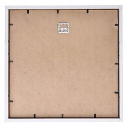 RAMKA 70x70 RAMKA NA ZDJĘCIA PLAKAT Ramki na zdjęcie biała białe kwadratowa