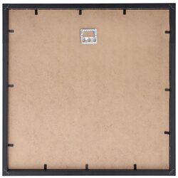 RAMKA 70x70 Ramka na zdjęcia 70x70 ramki na zdjęcie czarna czarne MDF rama