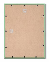 RAMKA 70x100 B1 RAMKA NA ZDJĘCIA PLAKAT Ramki na zdjęcie zielona miętowa