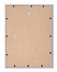 RAMKA 70x100 B1 RAMKA NA ZDJĘCIA PLAKAT Ramki na zdjęcie pudrowy fioletowy