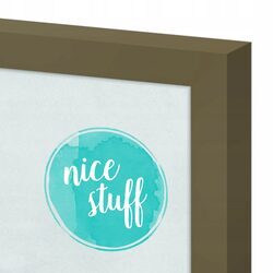 RAMKA 70x100 B1 RAMKA NA ZDJĘCIA PLAKAT Ramki na zdjęcie OLIWKOWA