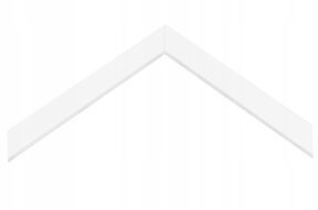 RAMKA 70x70 RAMKA NA ZDJĘCIA PLAKAT Ramki na zdjęcie biała białe kwadratowa