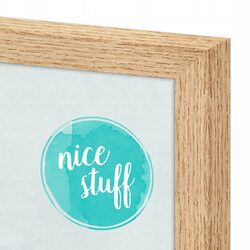 RAMKA 70x100 B1 RAMKA NA ZDJĘCIA PLAKAT Ramki na zdjęcie wotan drewniany