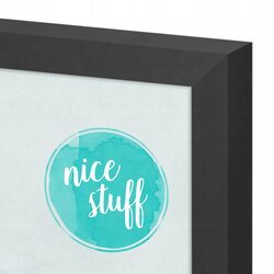 RAMKA 59,4X84,1 A1 RAMKA NA ZDJĘCIA Ramki na zdjęcie CZARNA CZARNE