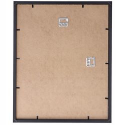 RAMKA 60x80 RAMKA NA ZDJĘCIA 80x60 Ramki na zdjęcie CZARNA CZARNE